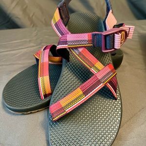 Chaco Z/1 classic sandals Wm 11